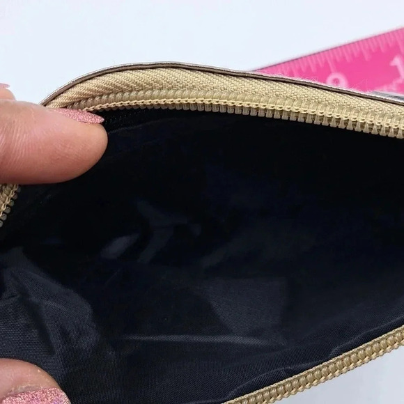 Clutch | Bronze | Jeweled | Gently Used - Picture 5 of 5